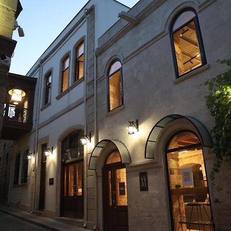 באקו Kilim Boutique Hotel מראה חיצוני תמונה