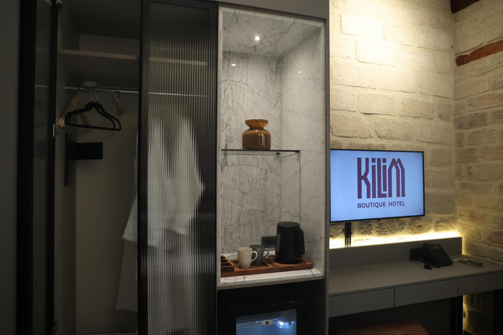 באקו Kilim Boutique Hotel מראה חיצוני תמונה