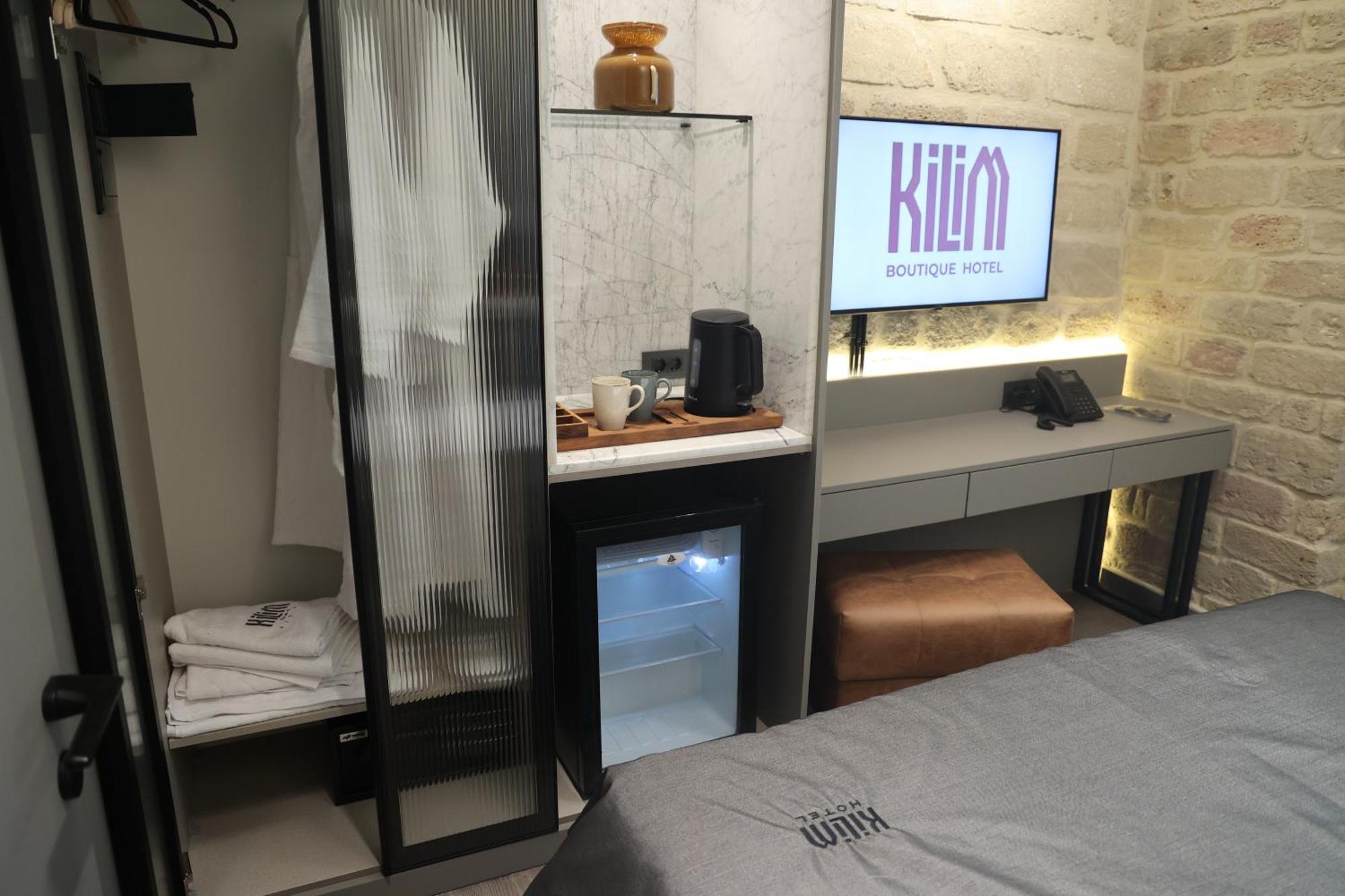 באקו Kilim Boutique Hotel מראה חיצוני תמונה