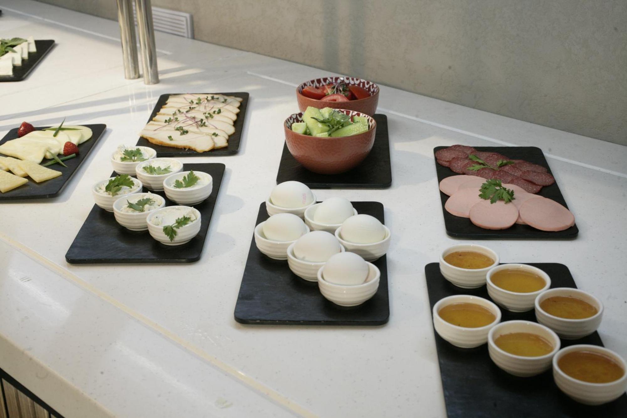 באקו Kilim Boutique Hotel מראה חיצוני תמונה