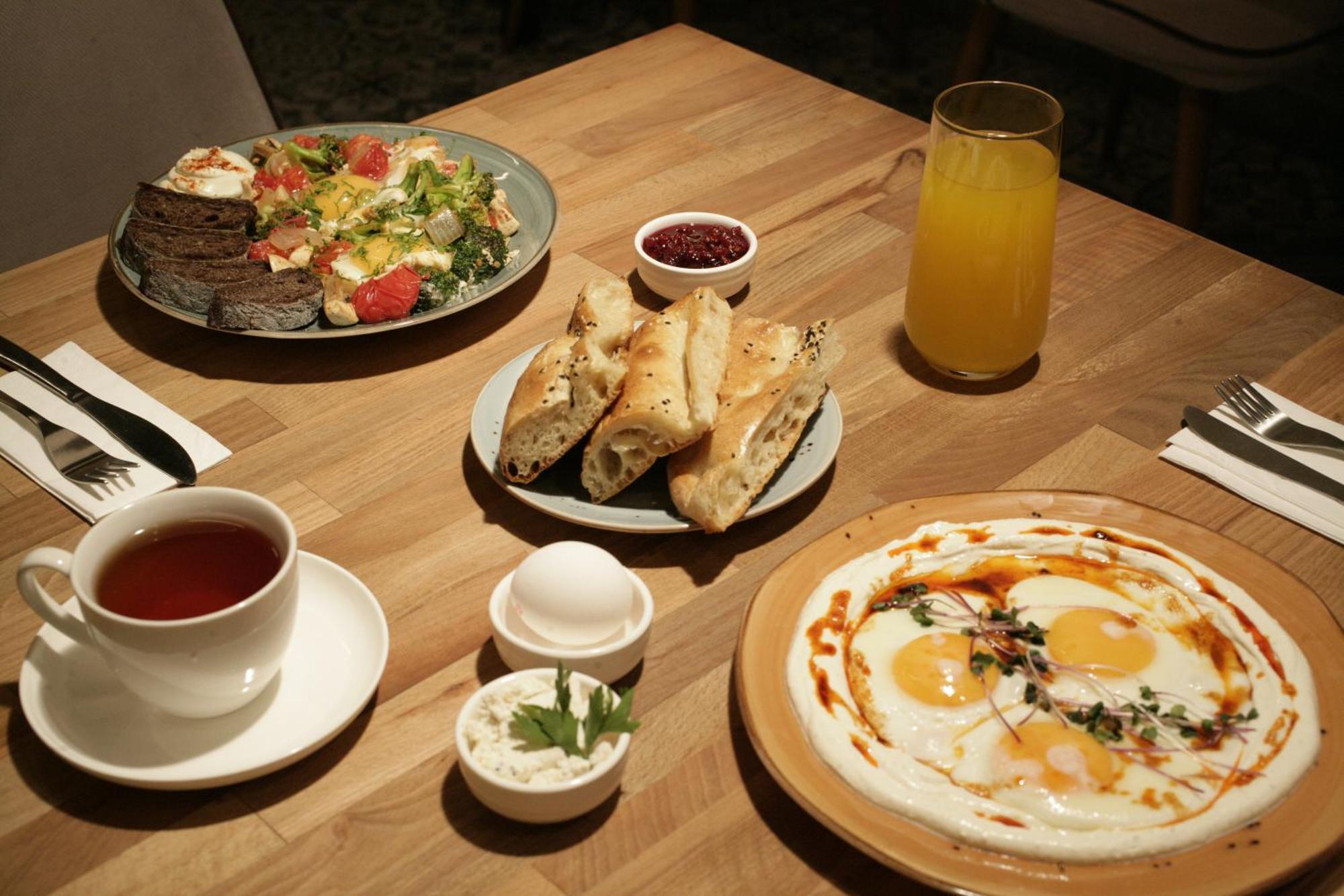 באקו Kilim Boutique Hotel מראה חיצוני תמונה
