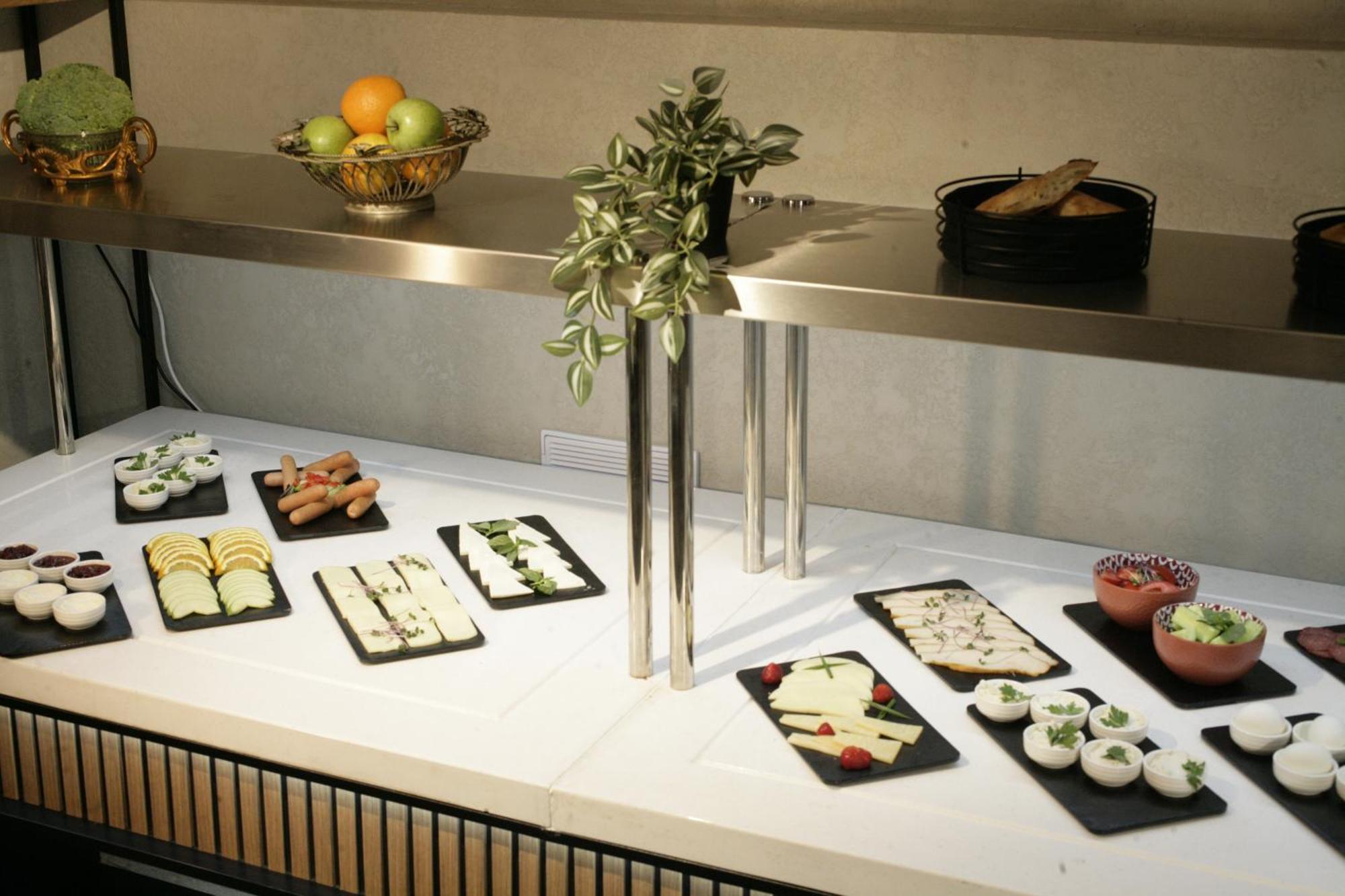 באקו Kilim Boutique Hotel מראה חיצוני תמונה