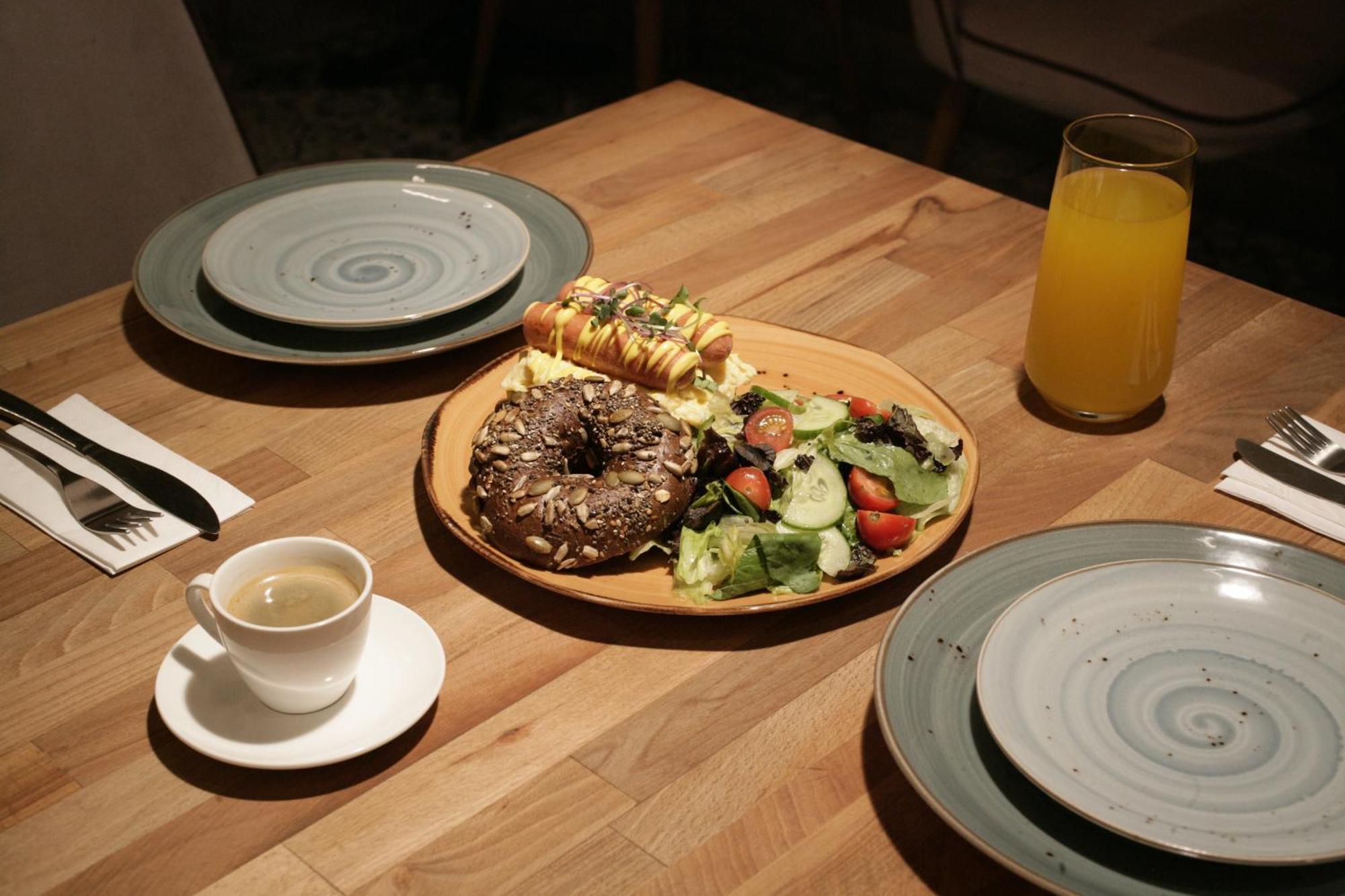 באקו Kilim Boutique Hotel מראה חיצוני תמונה