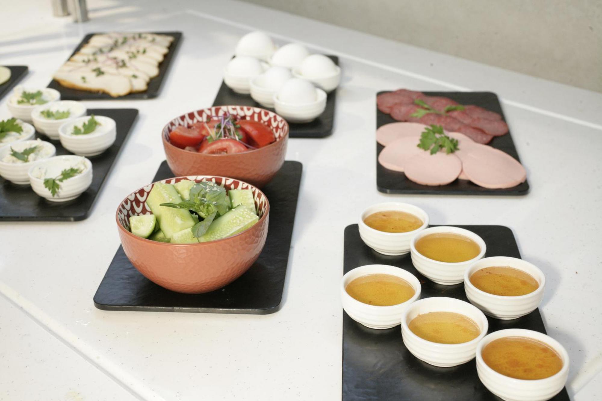 באקו Kilim Boutique Hotel מראה חיצוני תמונה