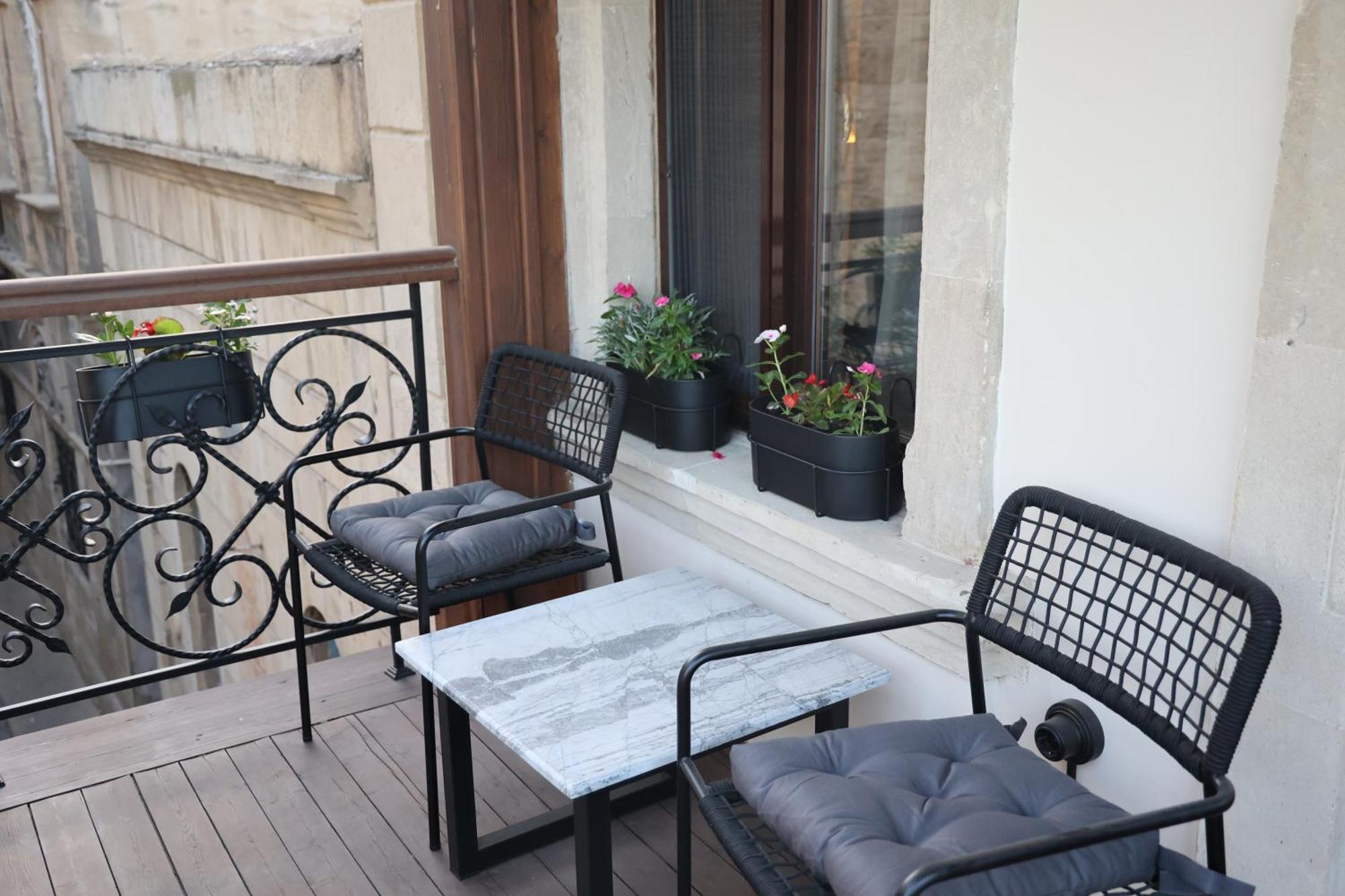באקו Kilim Boutique Hotel מראה חיצוני תמונה