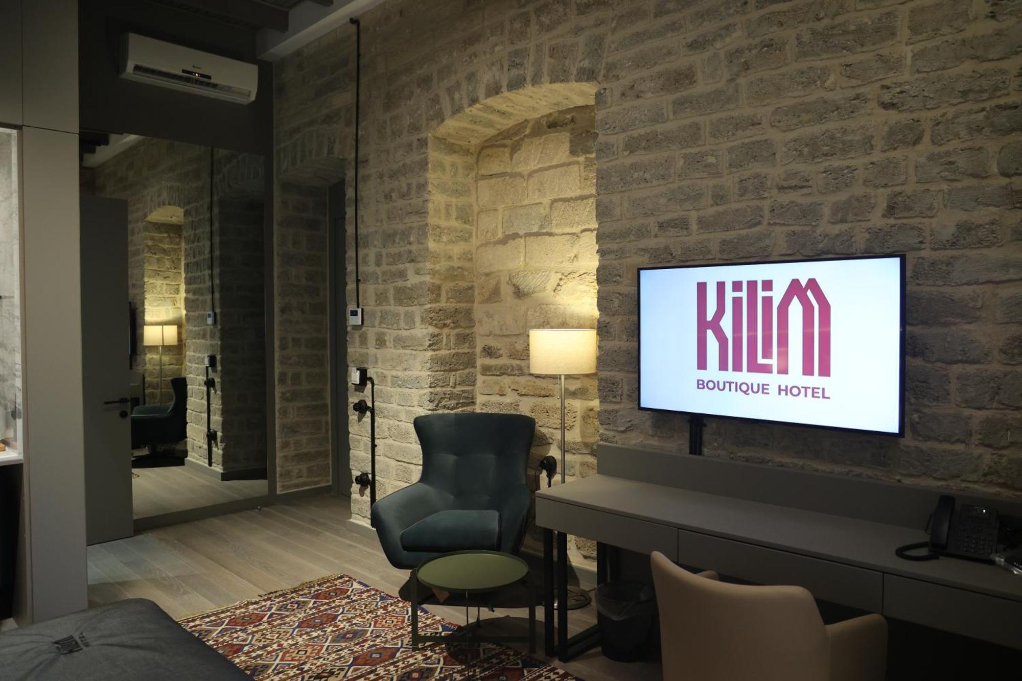 באקו Kilim Boutique Hotel מראה חיצוני תמונה