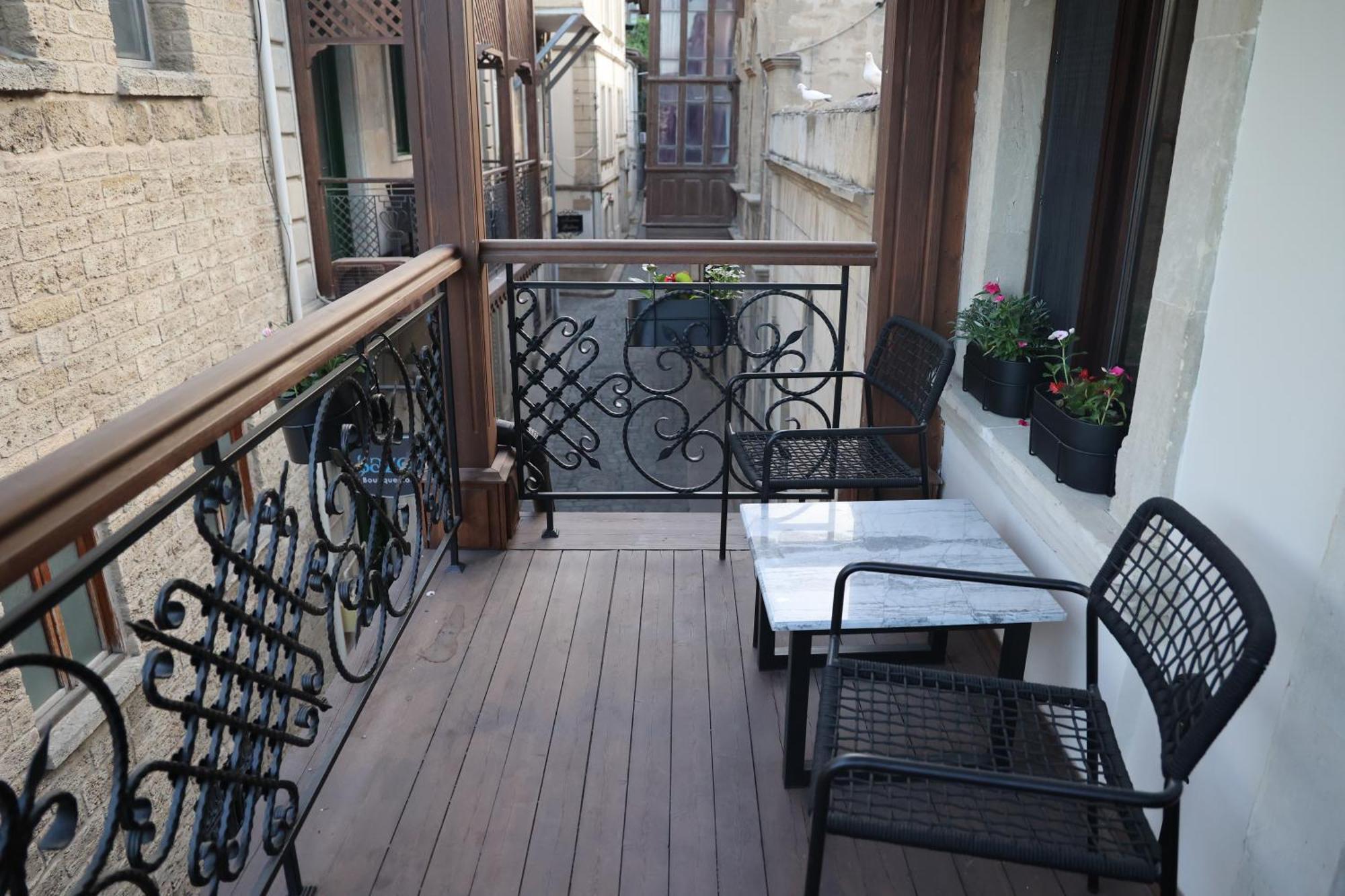 באקו Kilim Boutique Hotel מראה חיצוני תמונה