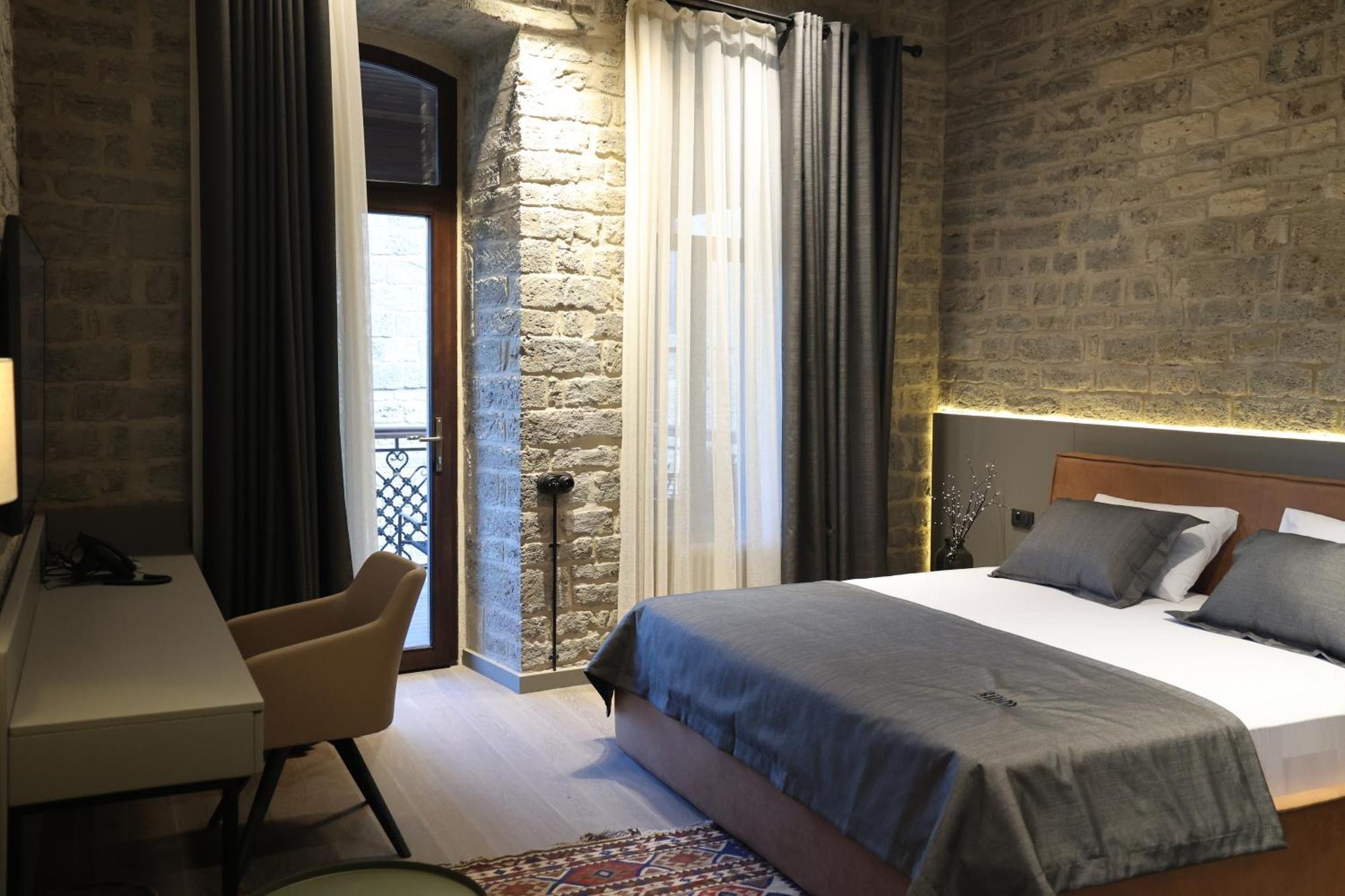 באקו Kilim Boutique Hotel מראה חיצוני תמונה