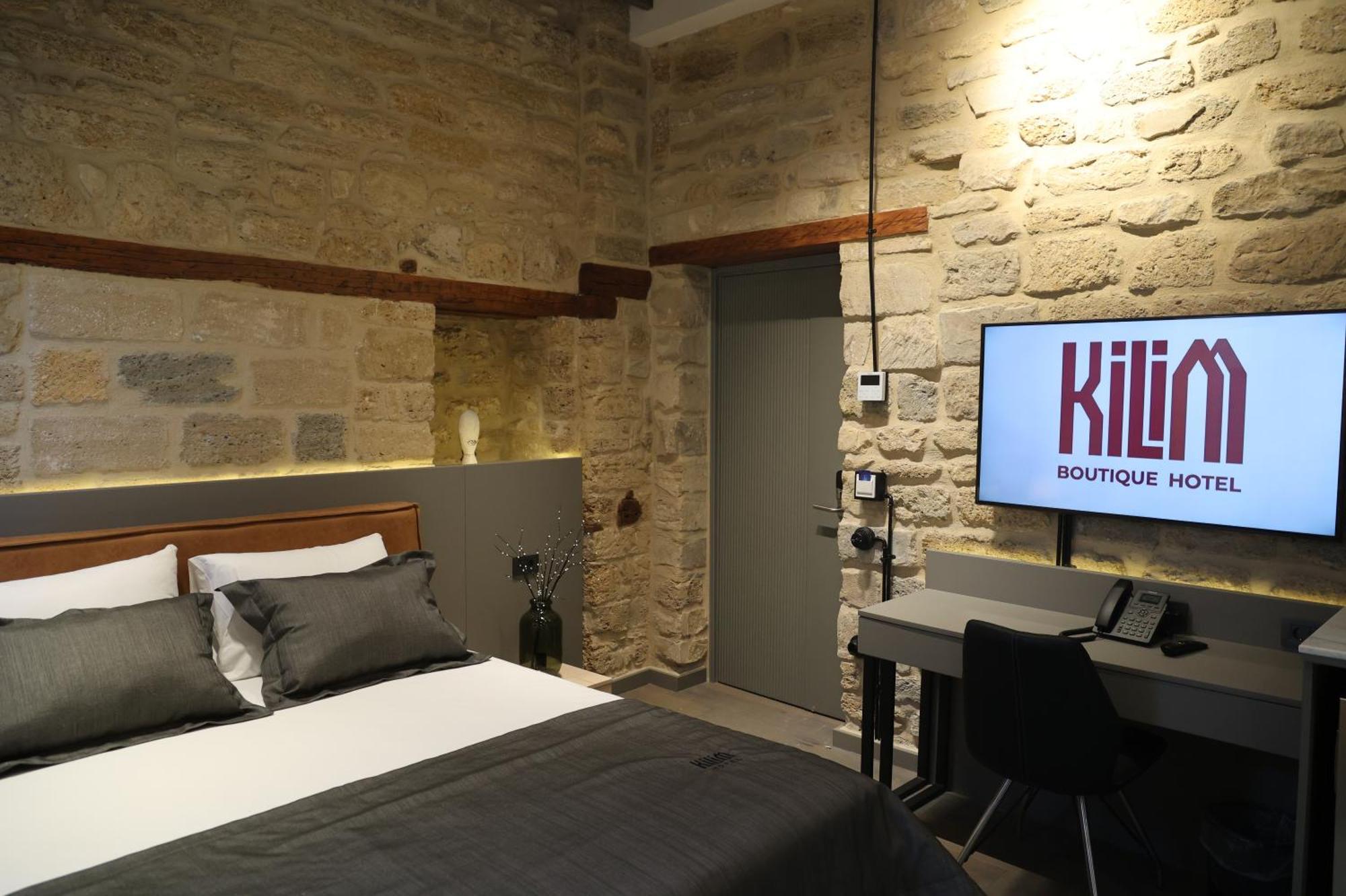 באקו Kilim Boutique Hotel מראה חיצוני תמונה