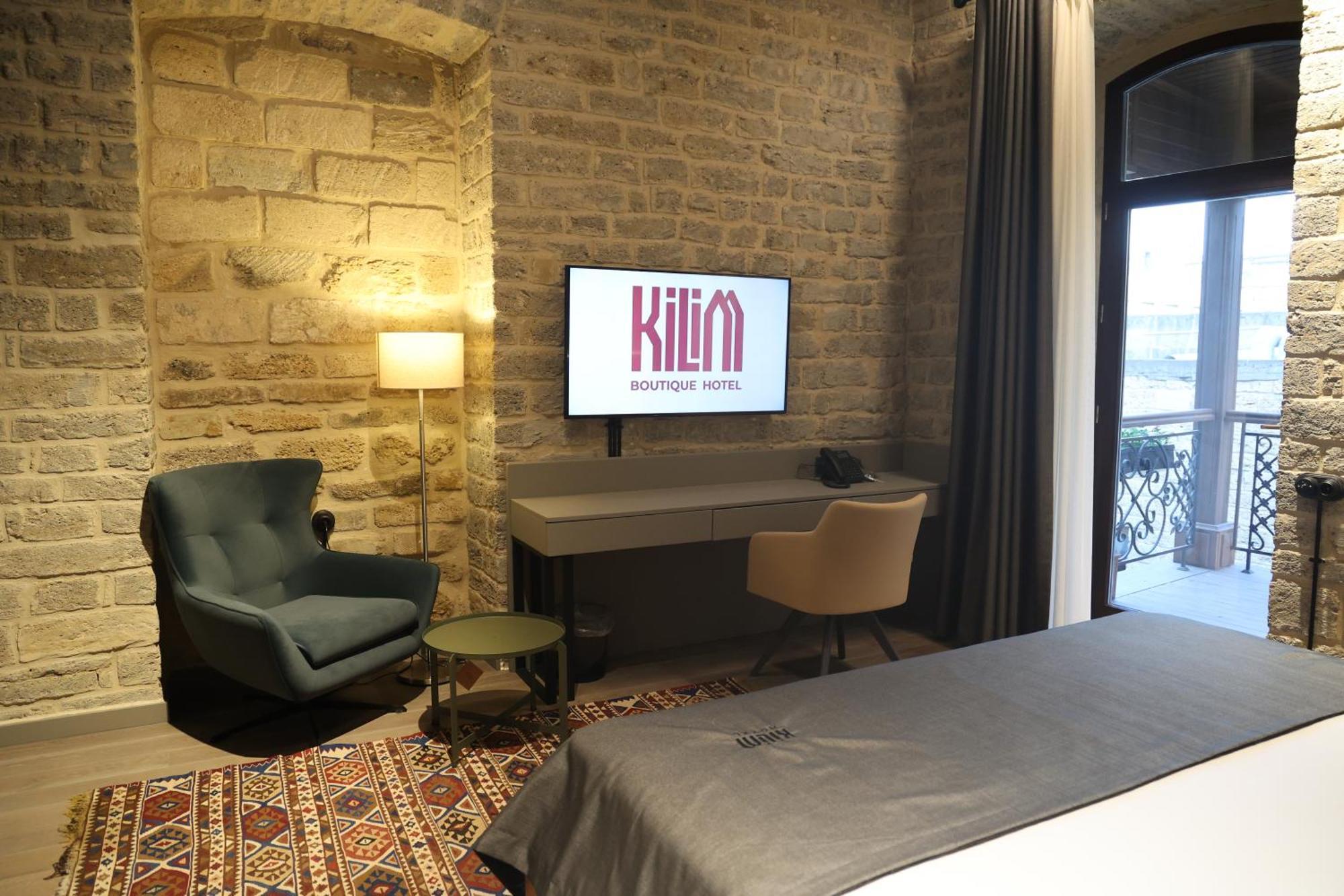 באקו Kilim Boutique Hotel מראה חיצוני תמונה