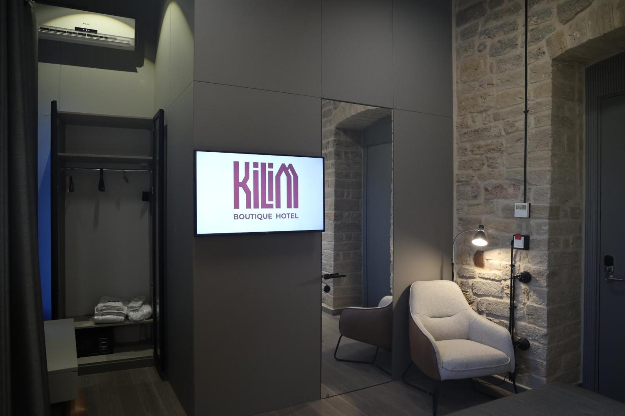 באקו Kilim Boutique Hotel מראה חיצוני תמונה