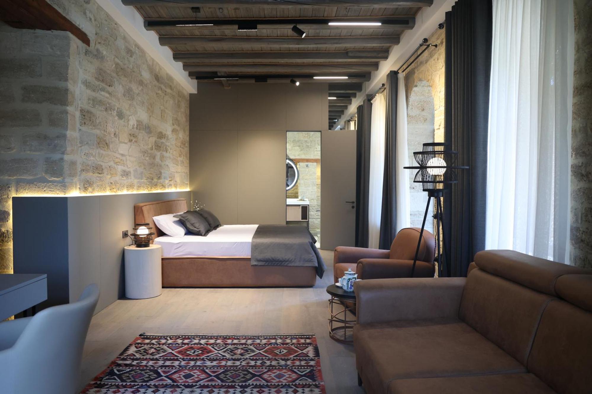 באקו Kilim Boutique Hotel מראה חיצוני תמונה