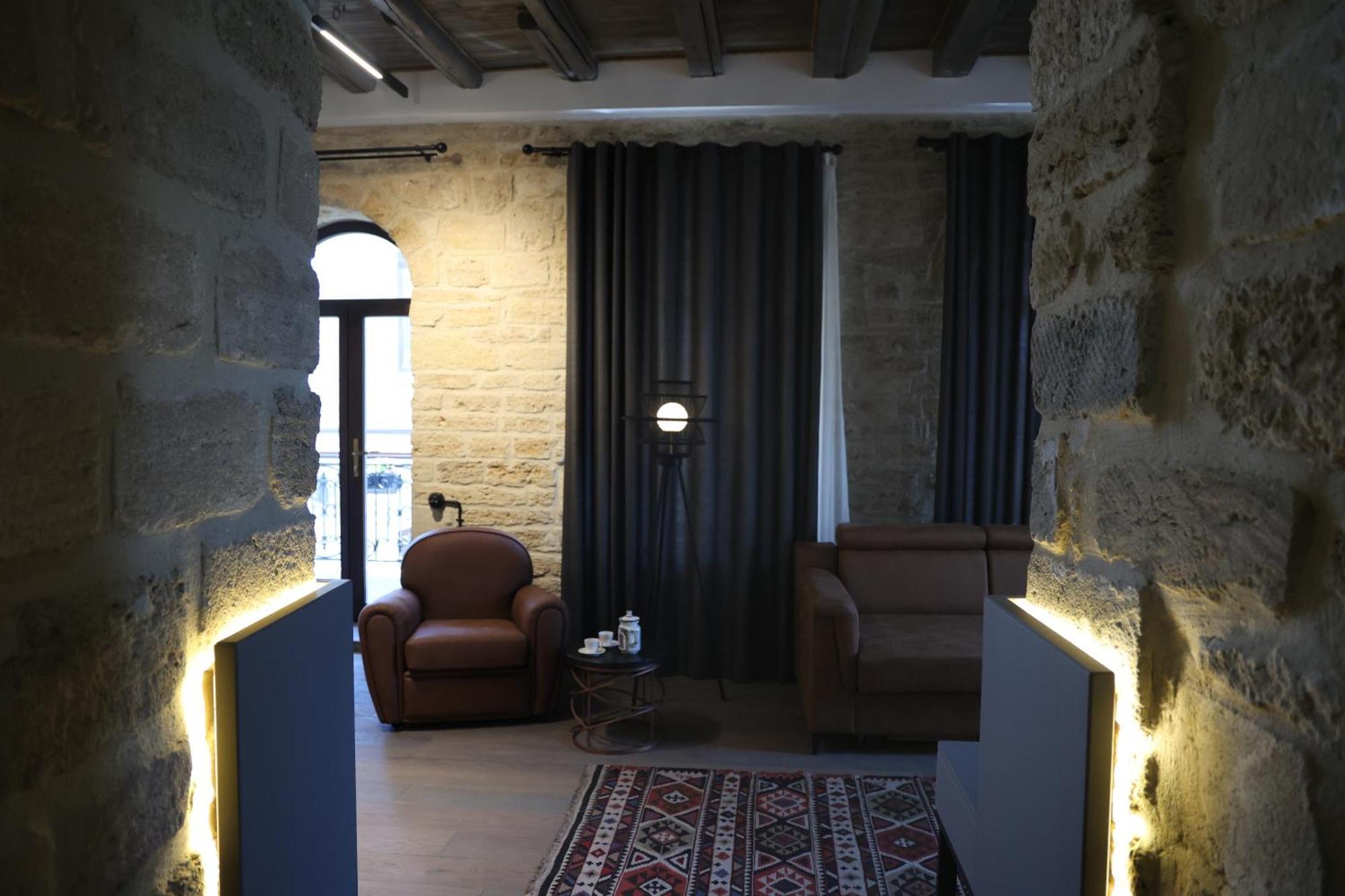 באקו Kilim Boutique Hotel מראה חיצוני תמונה