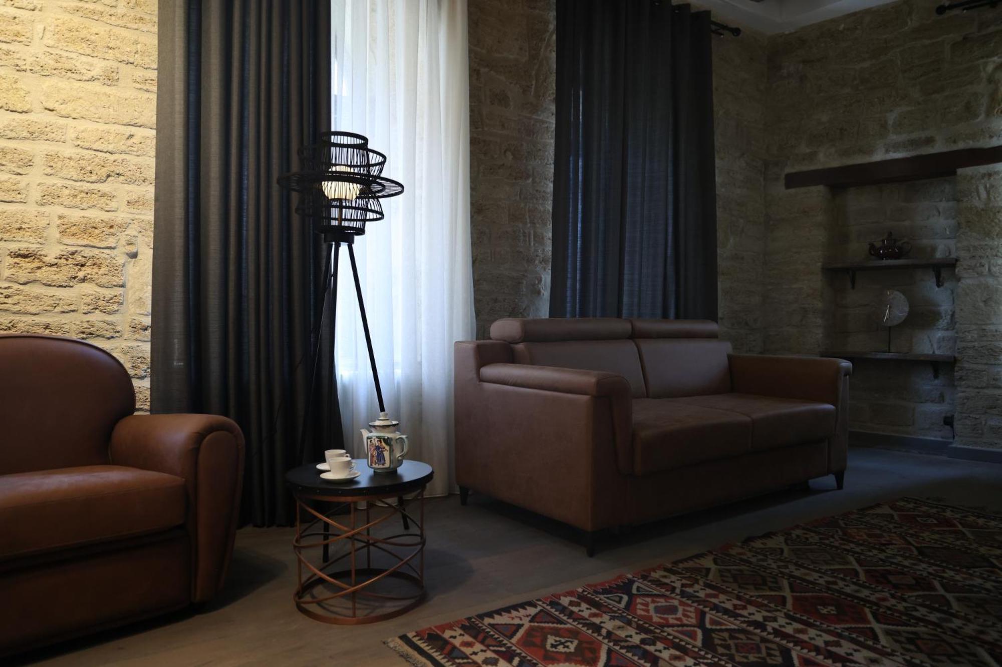באקו Kilim Boutique Hotel מראה חיצוני תמונה