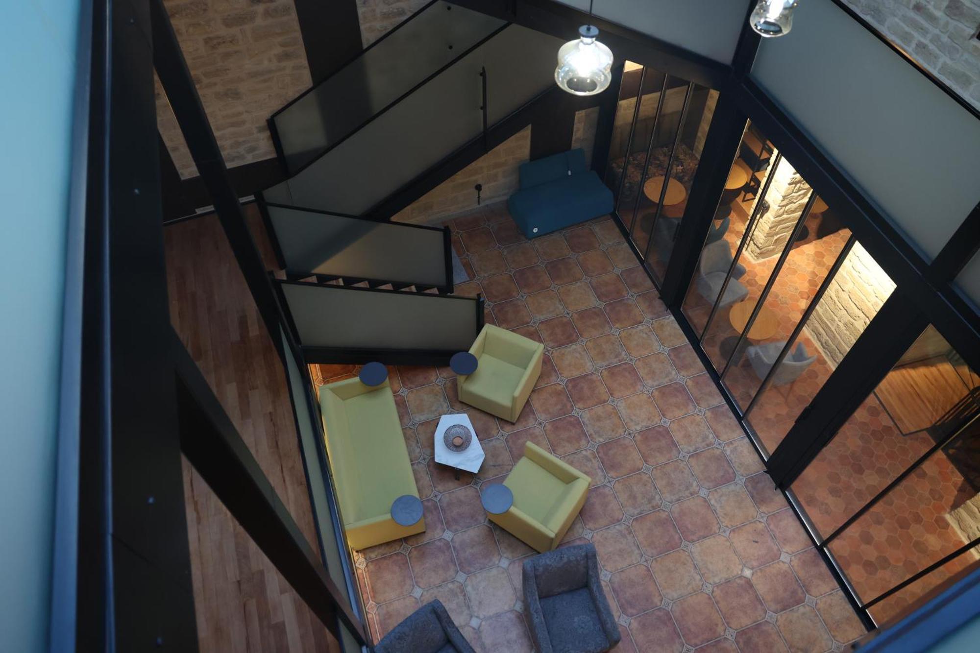 באקו Kilim Boutique Hotel מראה חיצוני תמונה