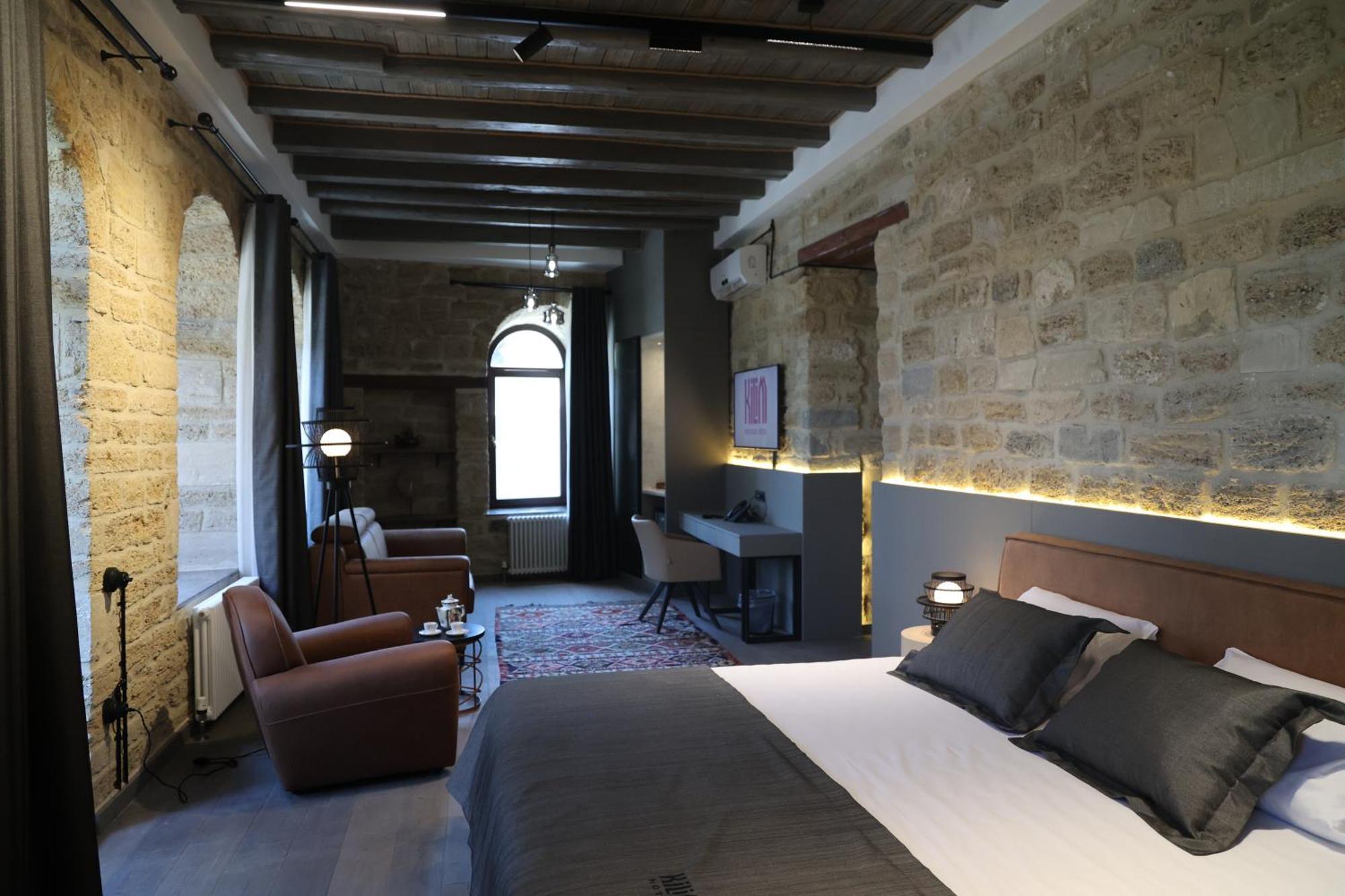 באקו Kilim Boutique Hotel מראה חיצוני תמונה