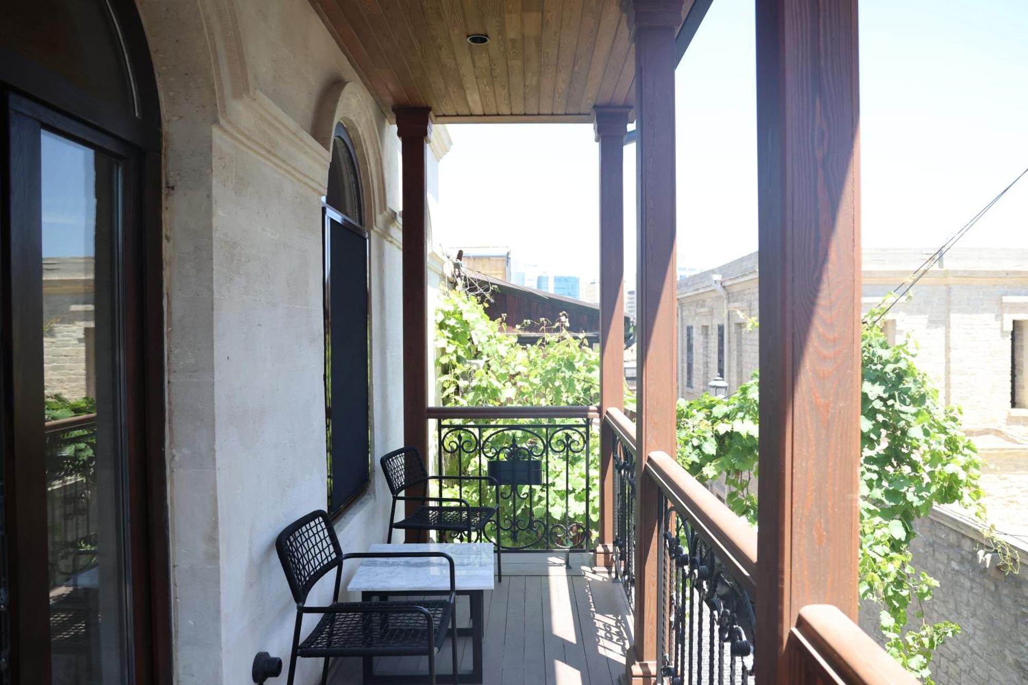 באקו Kilim Boutique Hotel מראה חיצוני תמונה