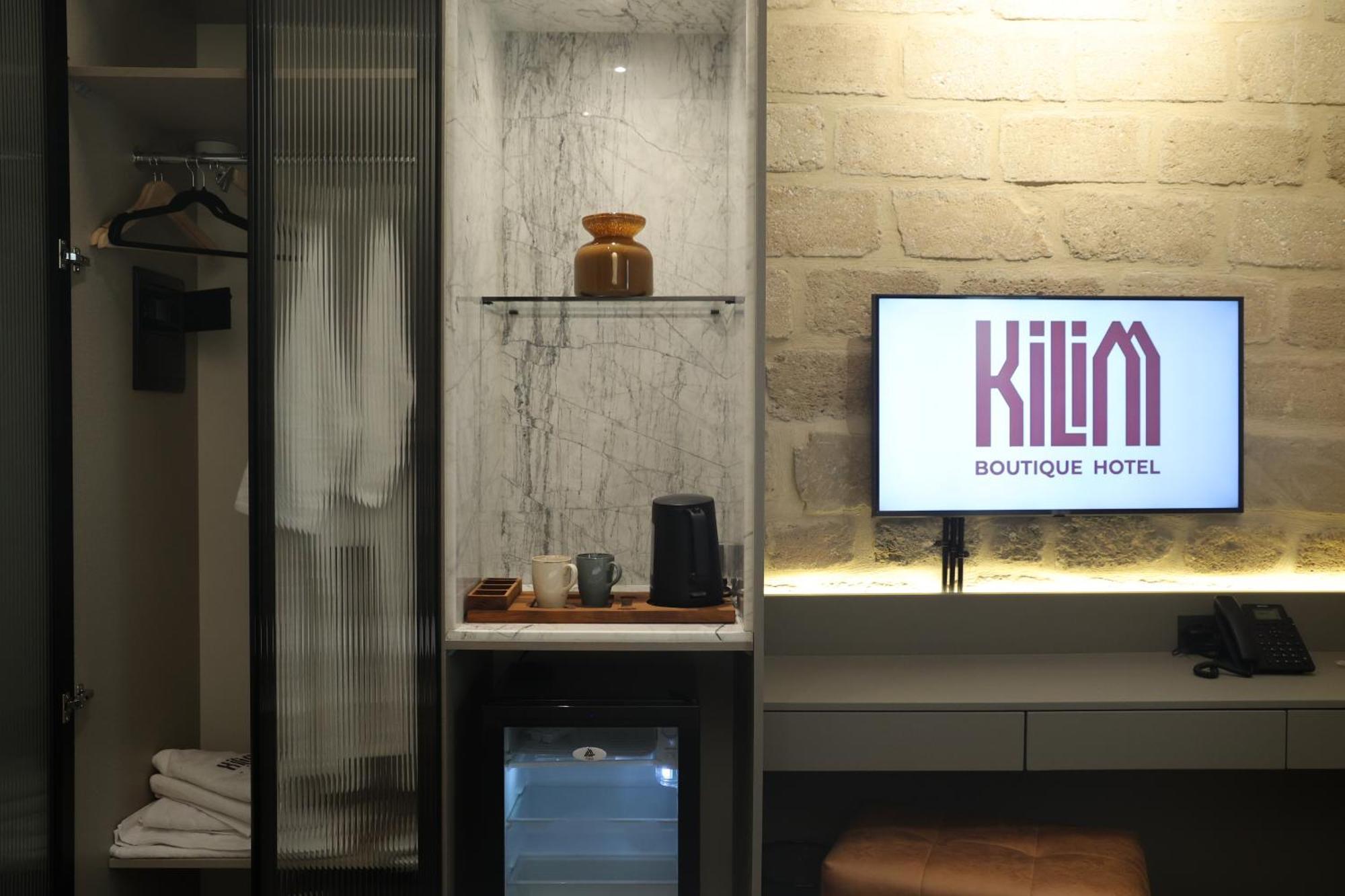 באקו Kilim Boutique Hotel מראה חיצוני תמונה