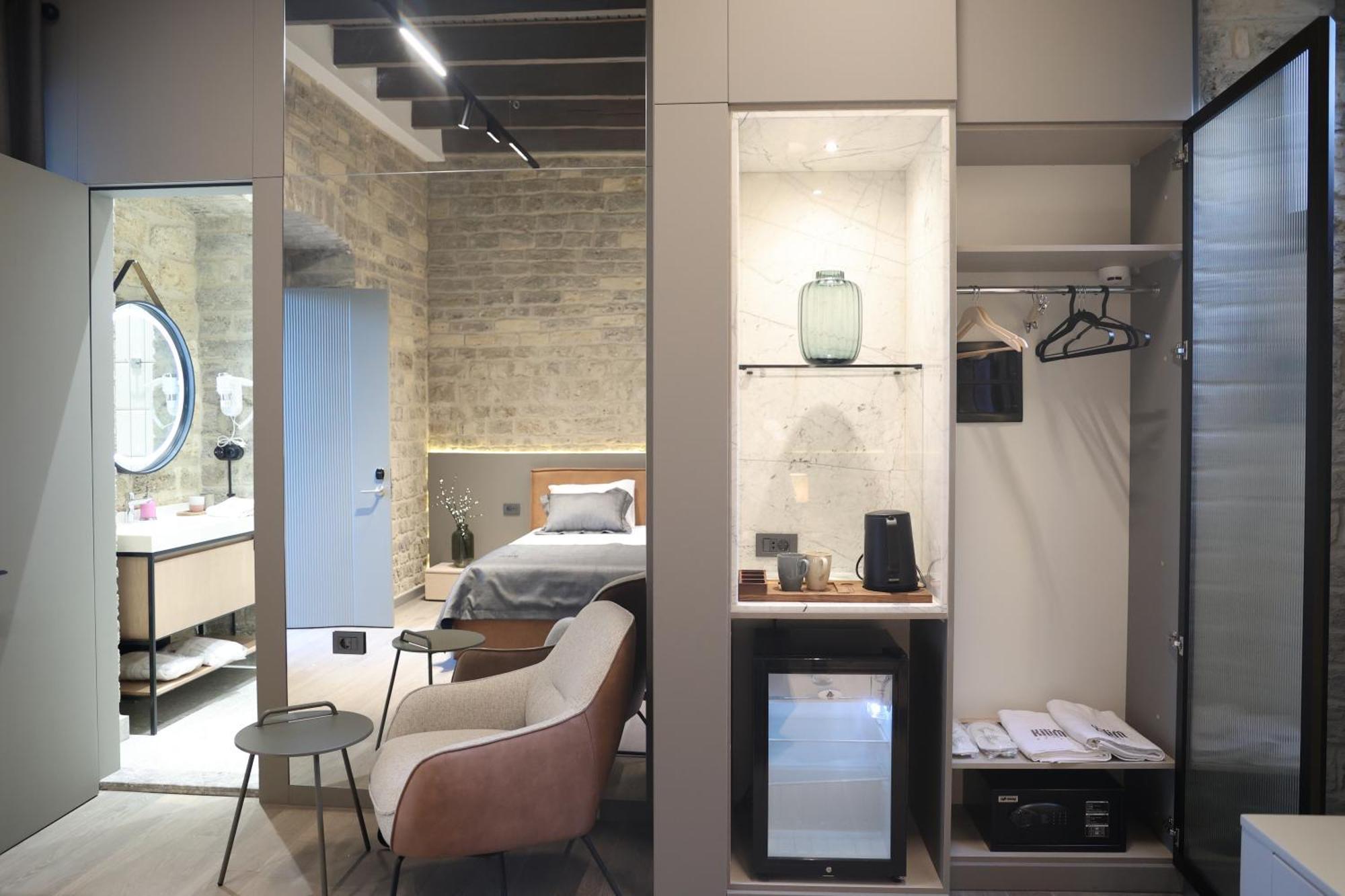 באקו Kilim Boutique Hotel מראה חיצוני תמונה