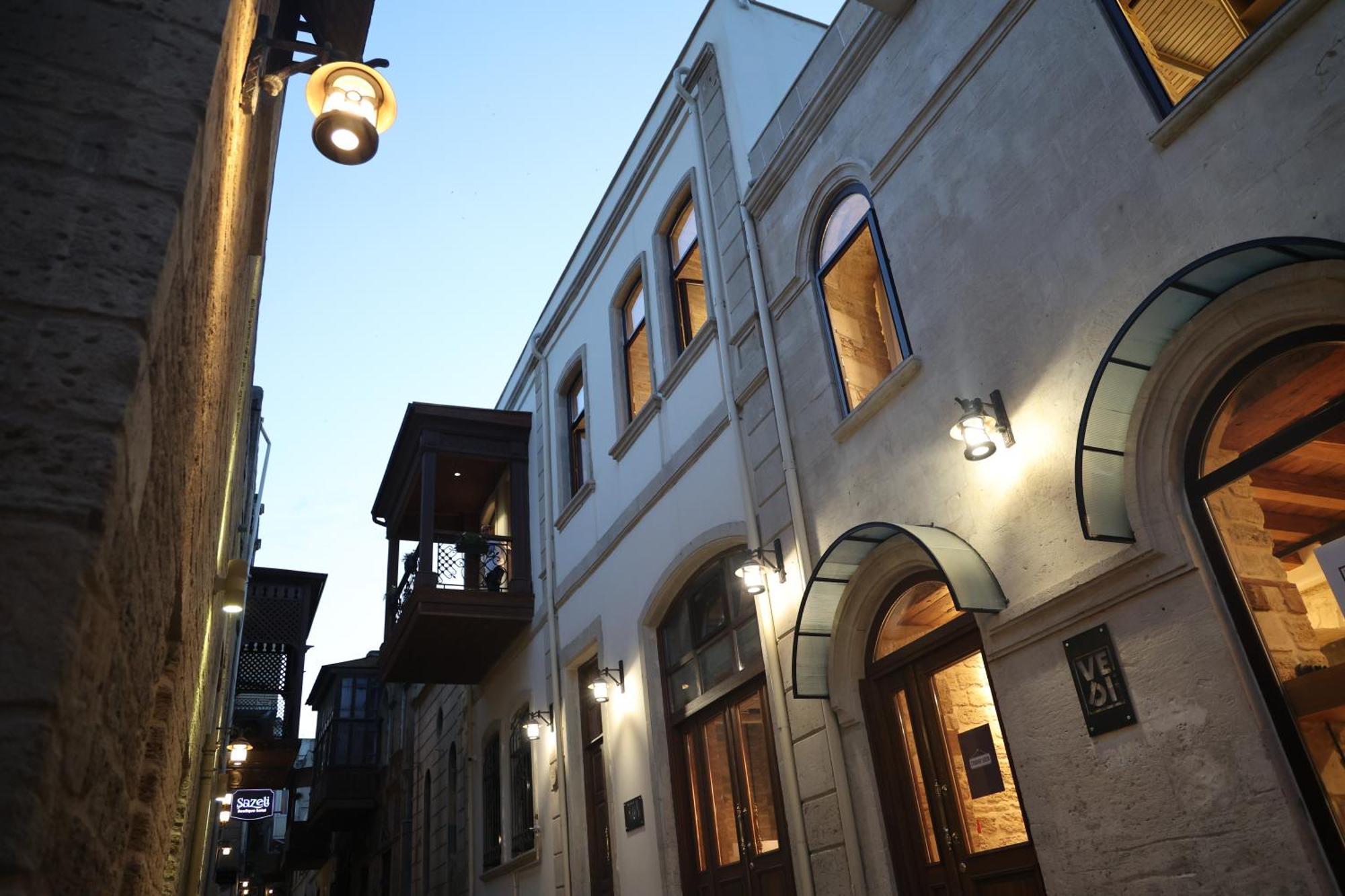 באקו Kilim Boutique Hotel מראה חיצוני תמונה