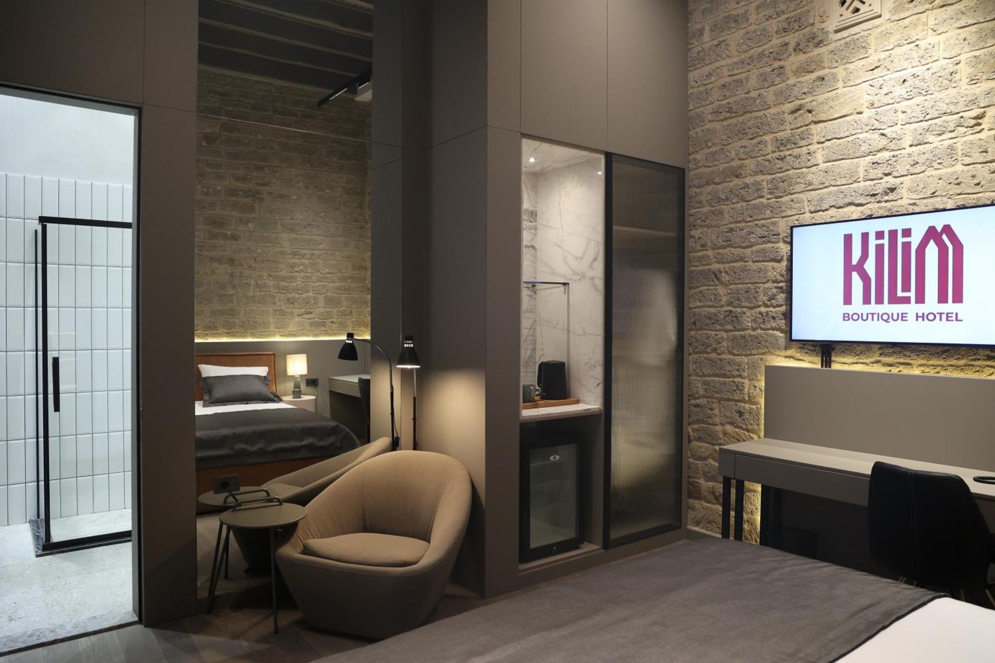 באקו Kilim Boutique Hotel מראה חיצוני תמונה