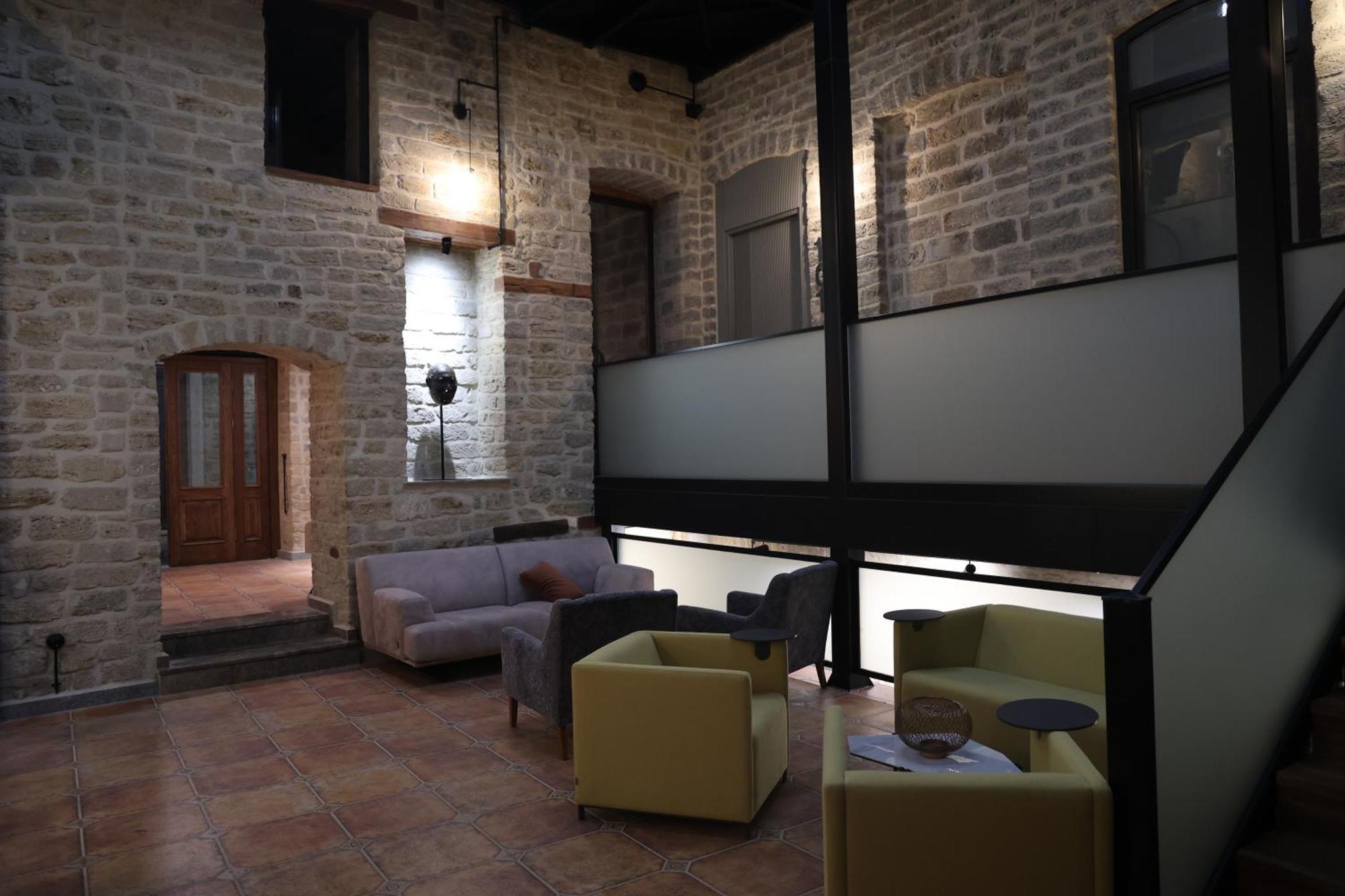 באקו Kilim Boutique Hotel מראה חיצוני תמונה