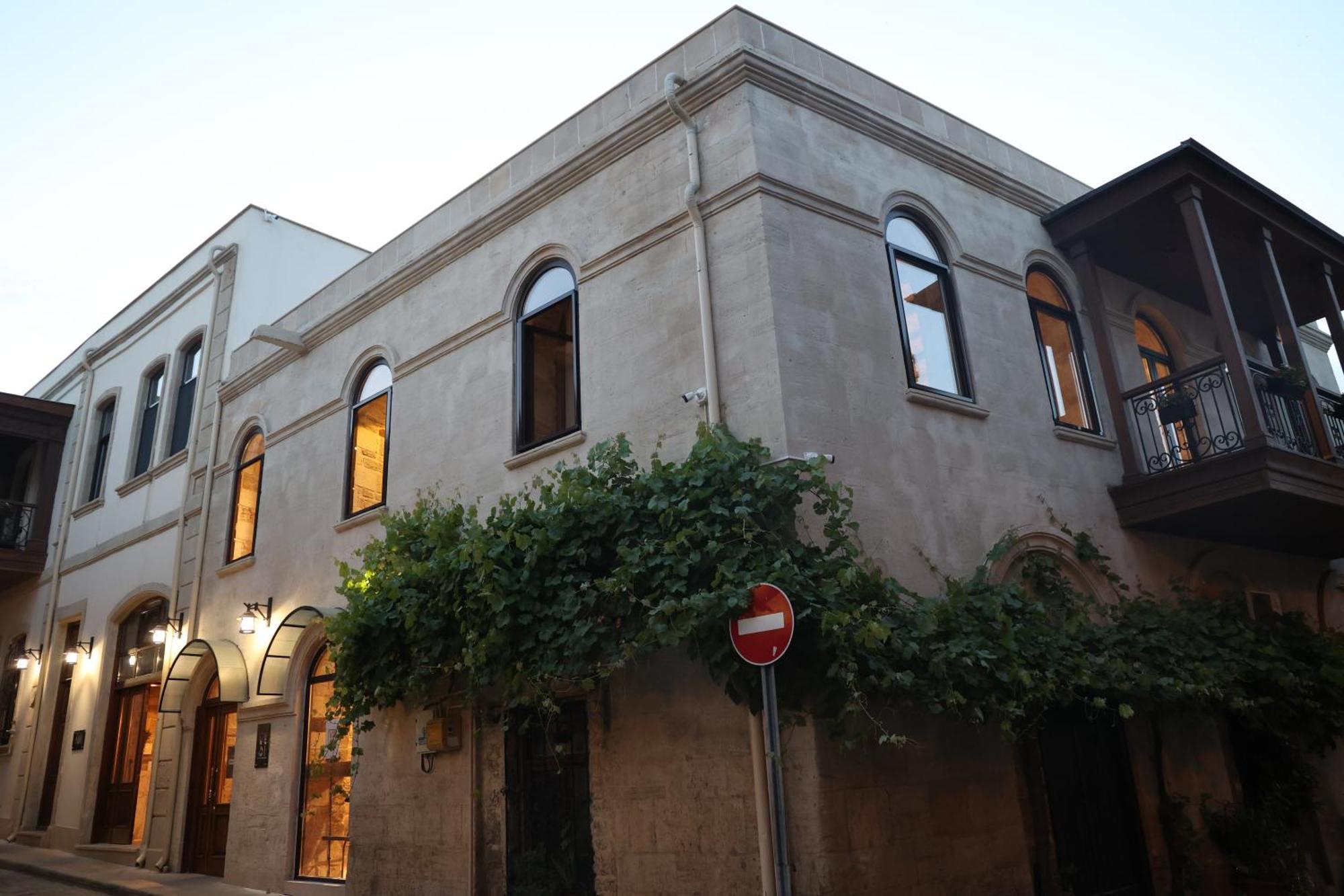 באקו Kilim Boutique Hotel מראה חיצוני תמונה
