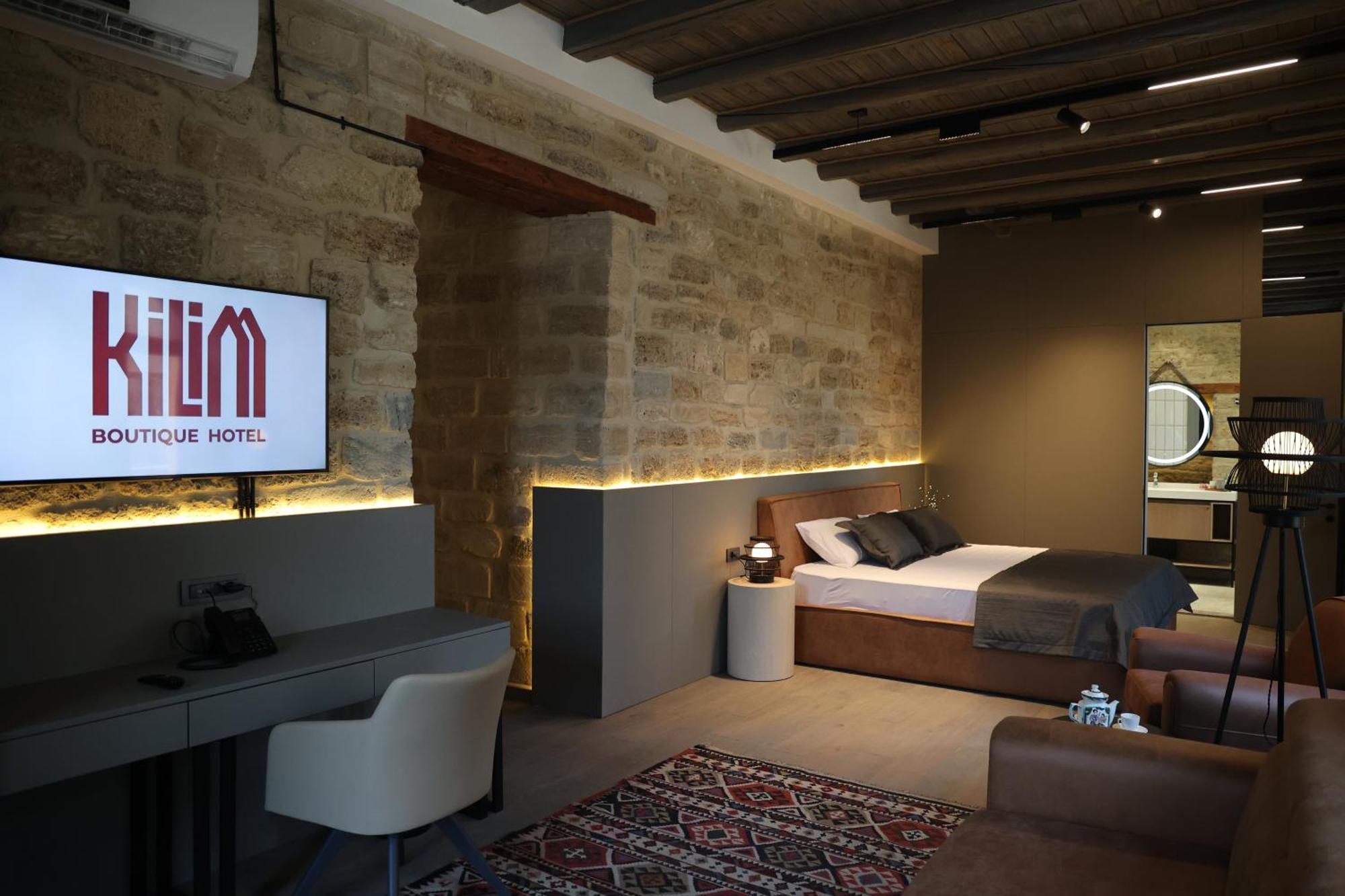 באקו Kilim Boutique Hotel מראה חיצוני תמונה