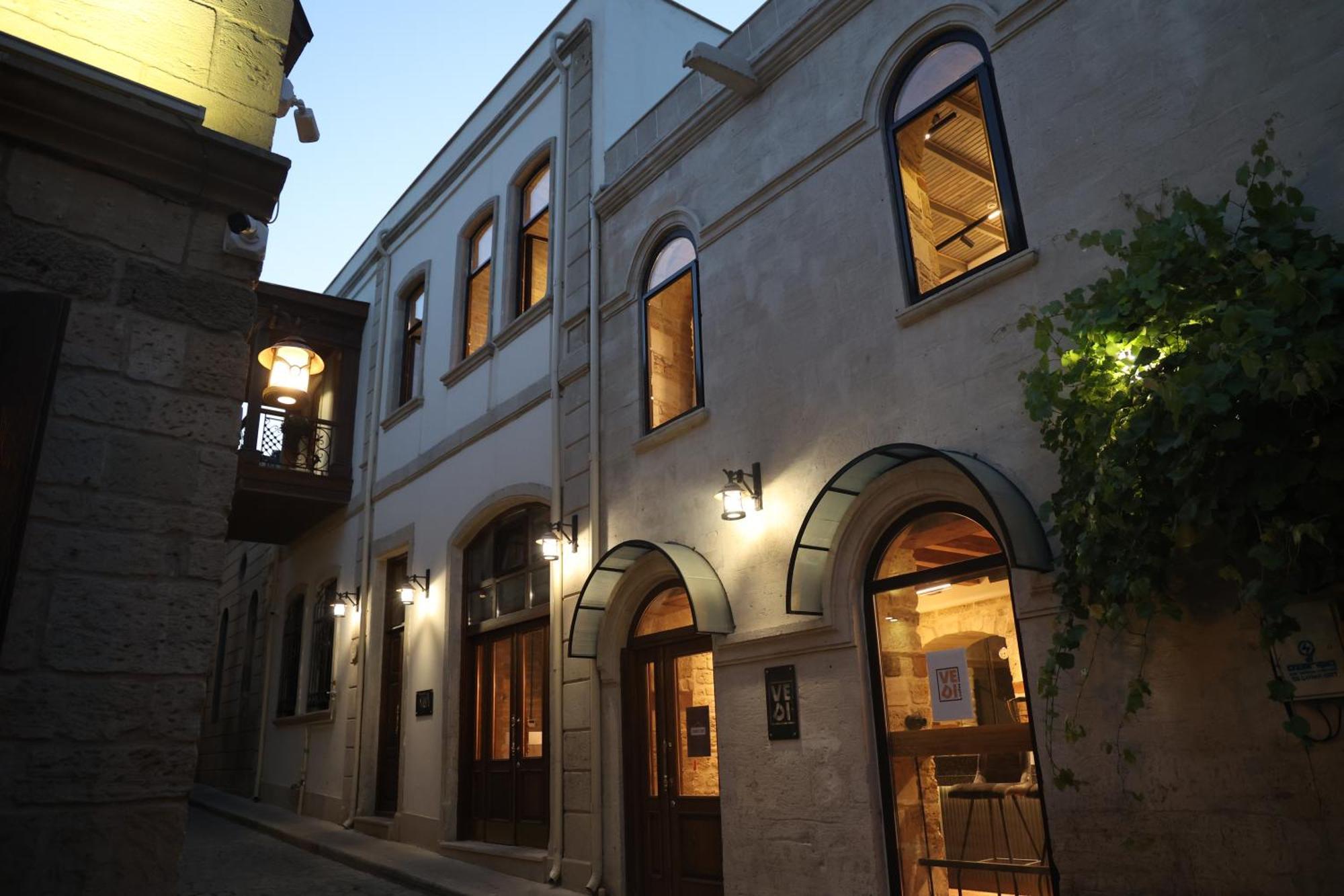 באקו Kilim Boutique Hotel מראה חיצוני תמונה